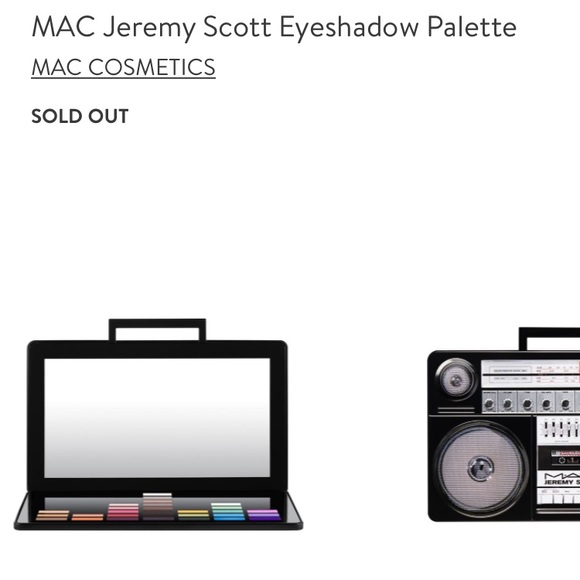 Rare MAC palette - Picture 3 of 3